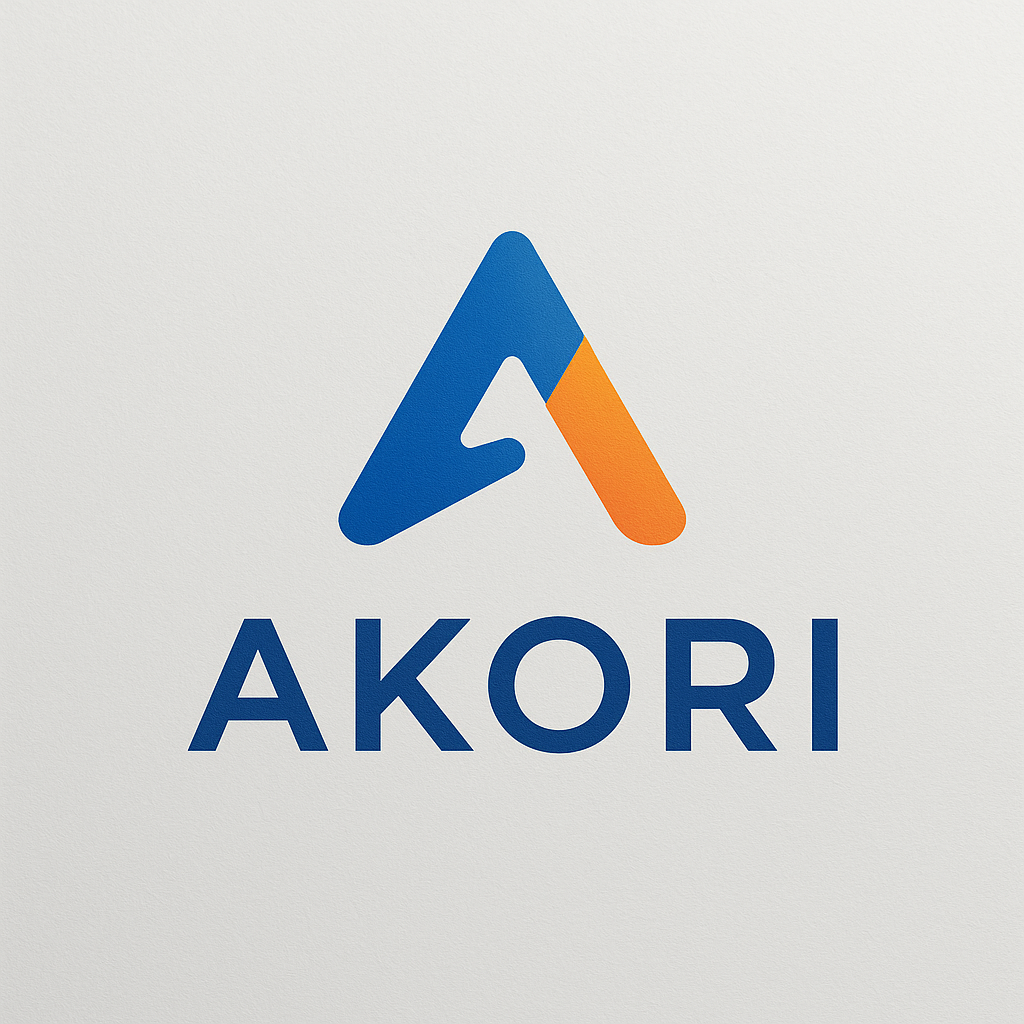 AKORI logo
